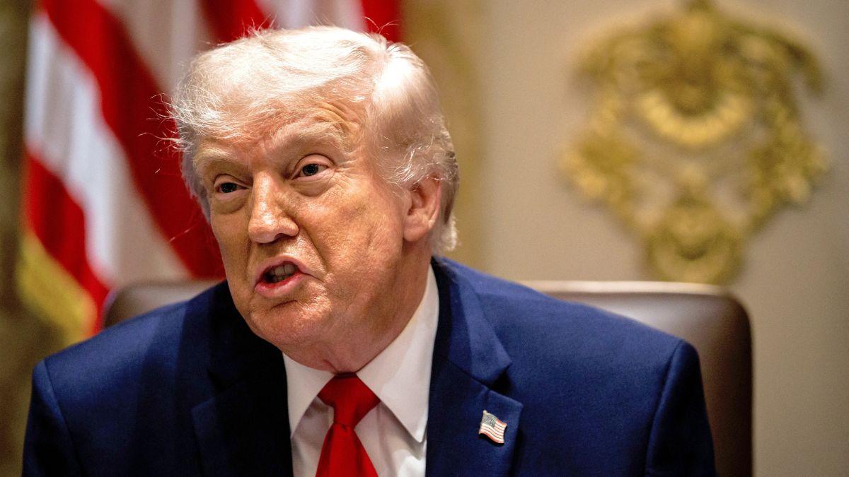 Image of Debate continued over transparency surrounding Donald Trump’s health.
