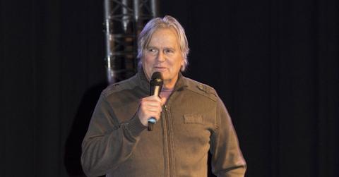 Photo of Richard Dean Anderson