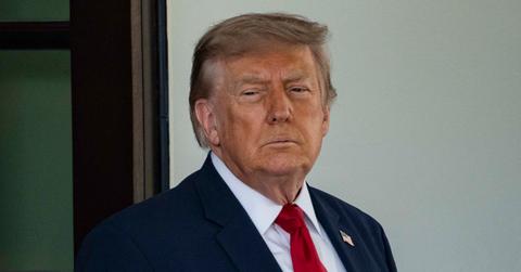 Image of Donald Trump