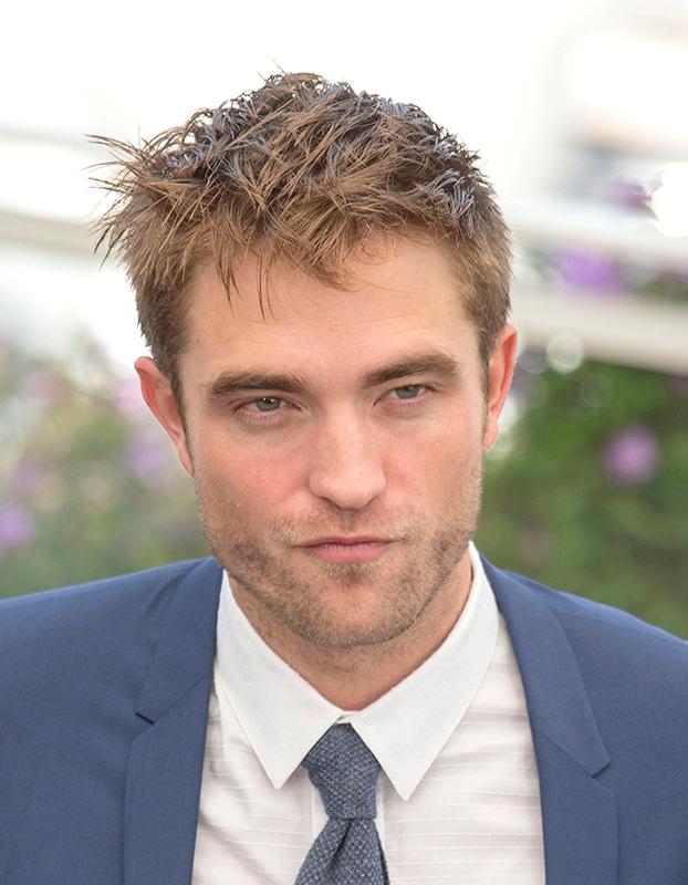 Robert Pattinson at the &#8216;Good Time&#8217; photocall