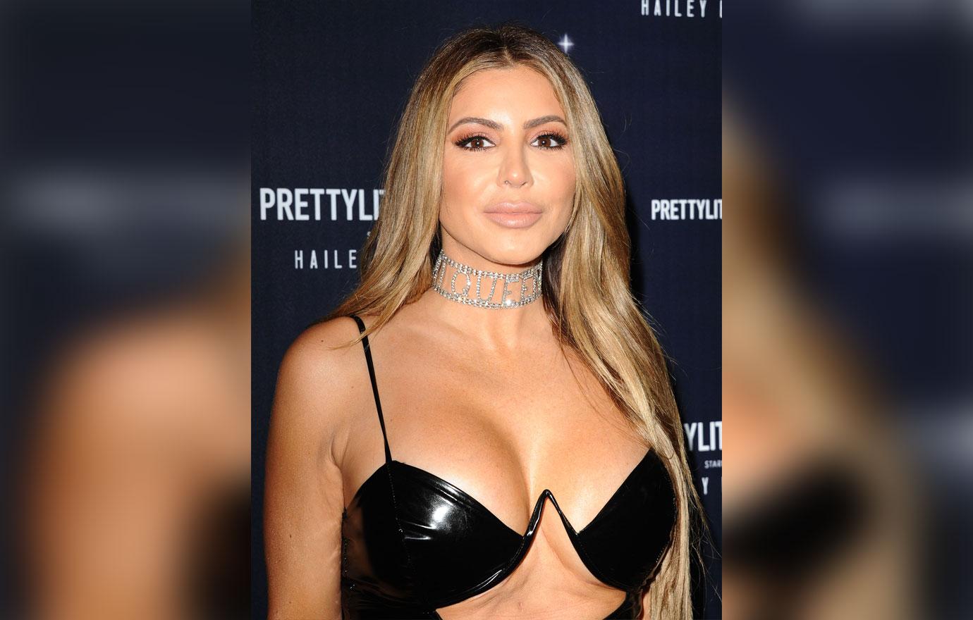 Larsa Pippen At PLT x Hailey Baldwin Launch