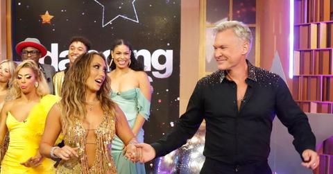 cheryl burke self hate body dysmorphia dwts criticized weight