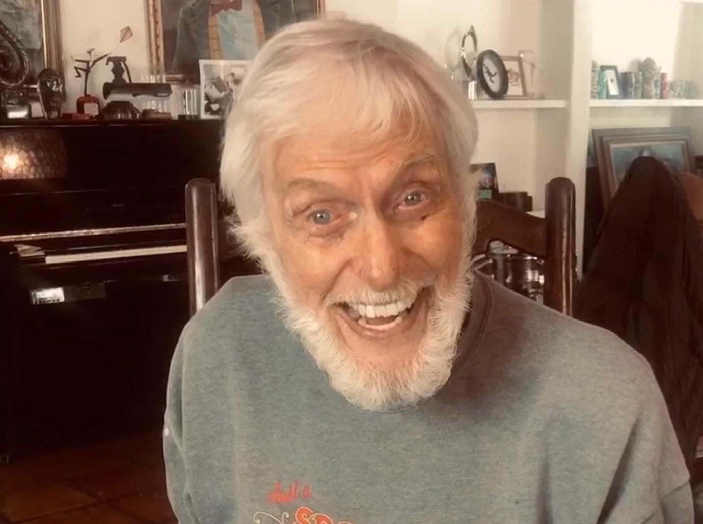 dick van dyke  reflects past alcoholism taken better care himself