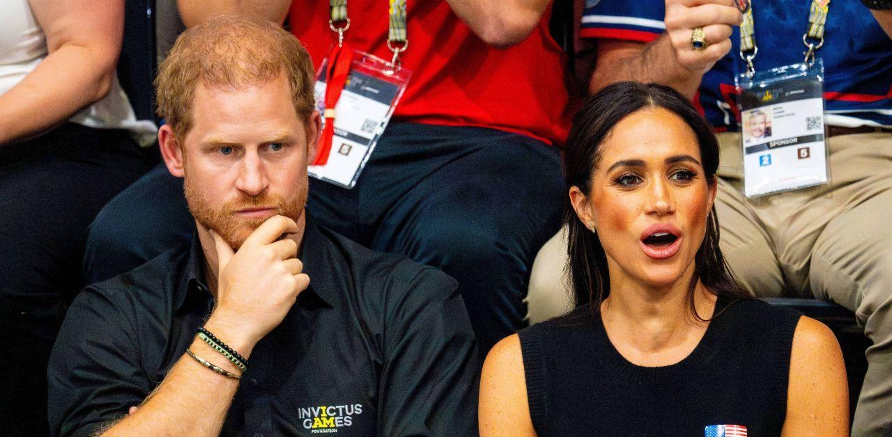 meghan markle prince harry dismayed omid scobie