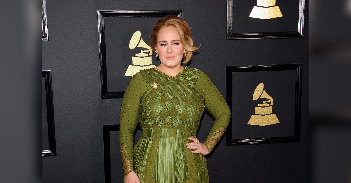 adele explains divorce son angelo new song  album