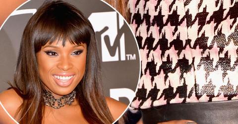 VMA Nails Jennifer Hudson