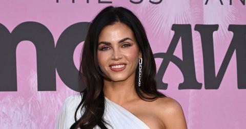 pic of Jenna Dewan.