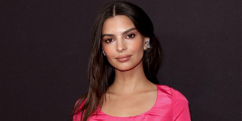 PICS Emily Ratajkowski On The Red Carpet Of 'Welcome Home' Premiere