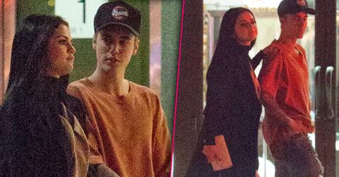 Justin bieber selena gomez together