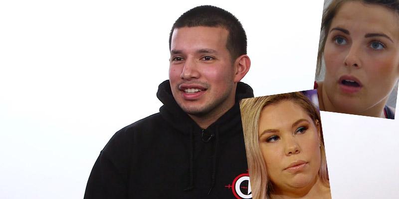 Javi marroquin kailyn lowry lauren comeau teen mom 2 copy