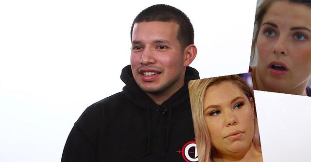 Javi marroquin kailyn lowry lauren comeau teen mom 2 copy