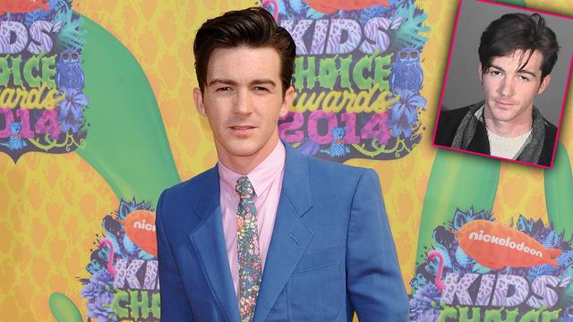 Is He Headed To Jail? Drake Bell Charged With DUI!