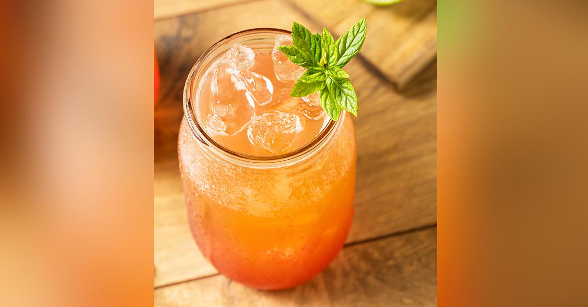 Quench Your Thirst With Tribe's CaribbeanThemed CBD Planter's Punch
