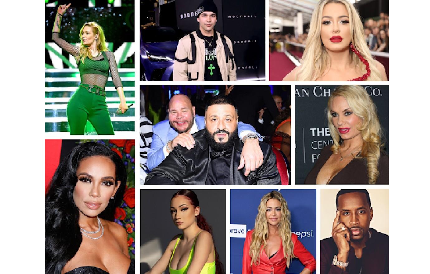 Top Celebrities Making The Best Sales On OnlyFans