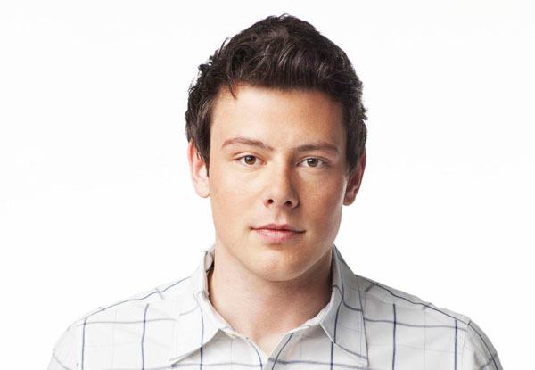 Cory monteith glee episode