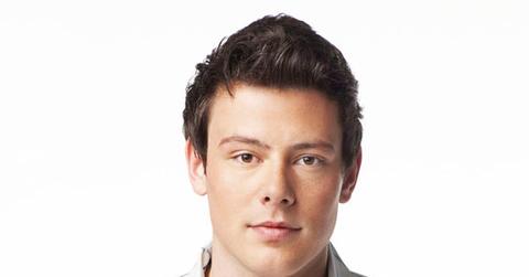 Cory monteith glee episode