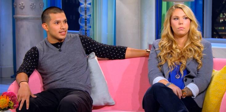 kailyn lowry divorce javi marroquin custody lincoln