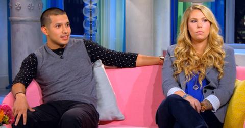 kailyn lowry divorce javi marroquin custody lincoln