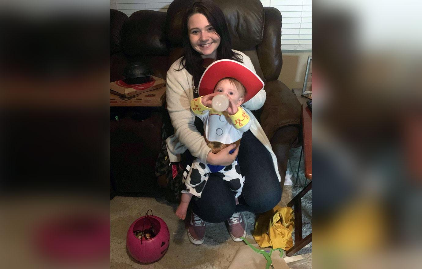 Teen Mom Accused Of Murdering 1-Year-Old Daughter — See Chilling Photos Of The Baby