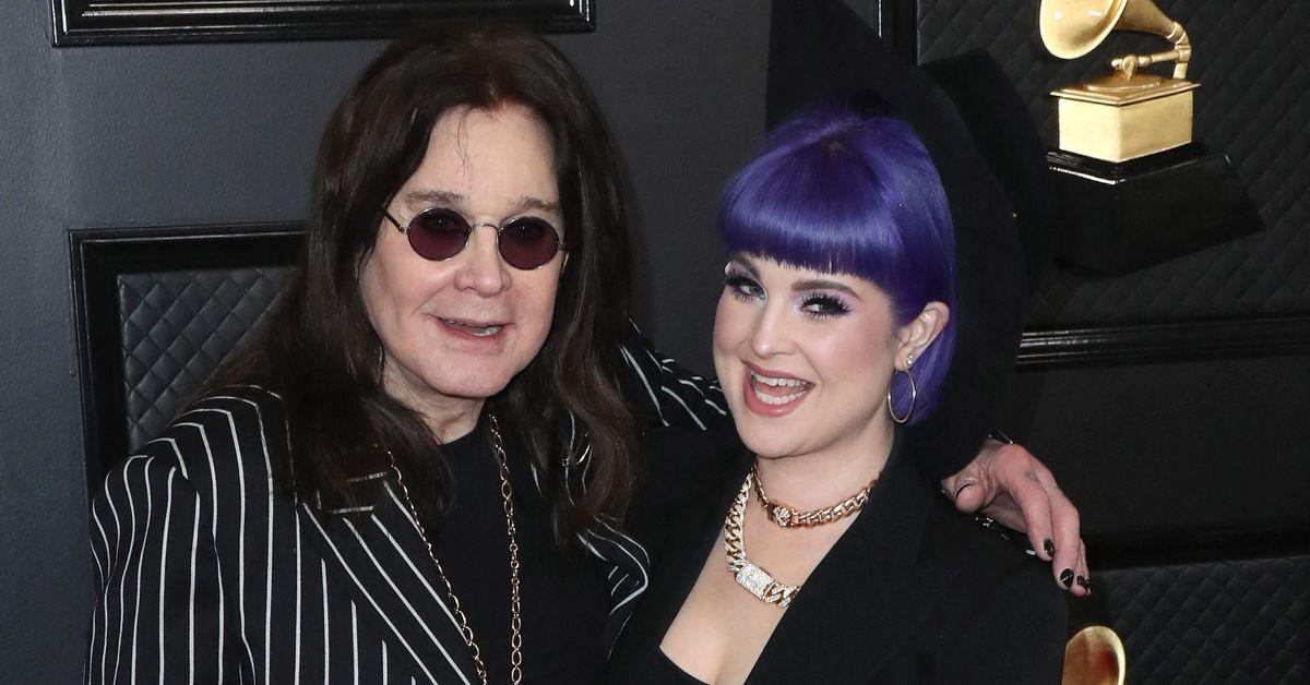 image of Kelly Osbourne recently defended herself against cruel online body-shaming comments.