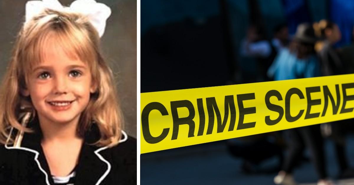 ok jon benet crime scene photos pp