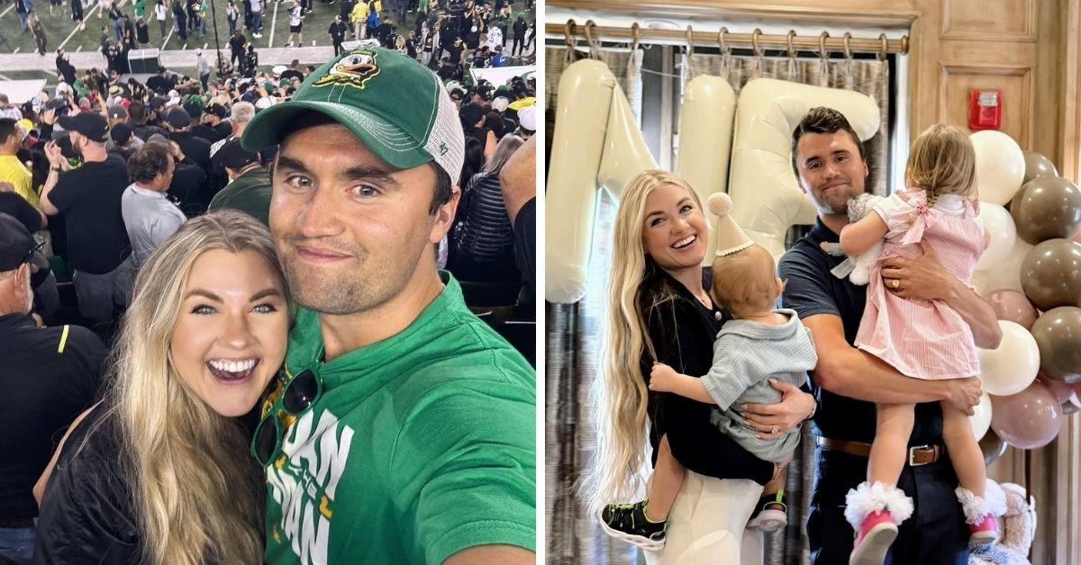 Charlie Kirk's Family: Meet the Late Right-Wing Commentator's Wife and Kids After His Death at 31