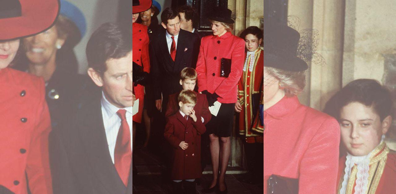 princess diana confessed thought not enough king charles