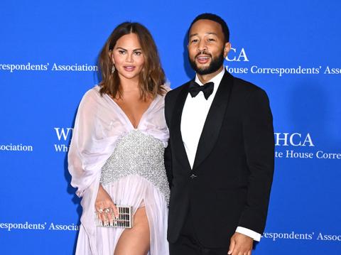chrissy teigen terrified credit card decline john legend eat years ago