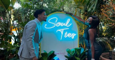 Love Island's JaNa Craig & Kenny Rodriguez Spark Split Rumors