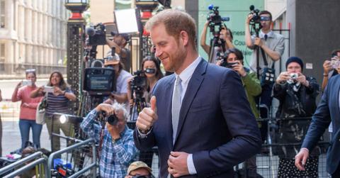 prince harry had no plans attend super bowl