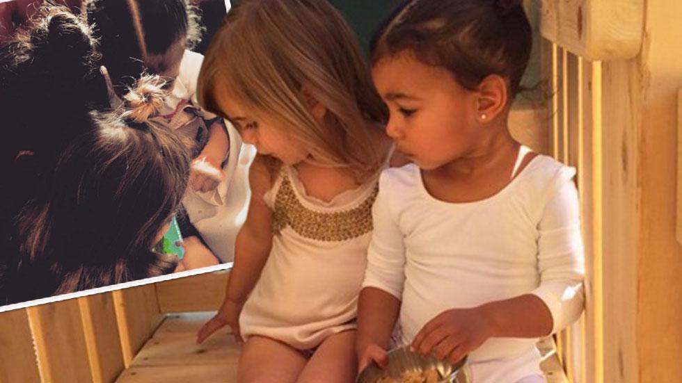 noth west penelope disick best friends