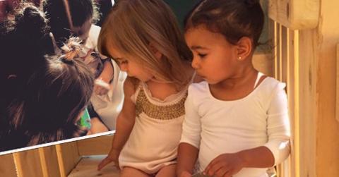 noth west penelope disick best friends