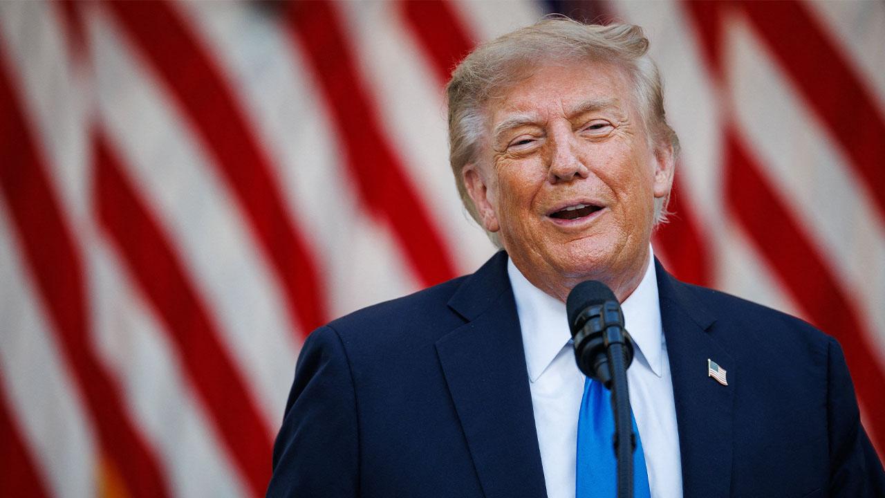 Image of Donald Trump