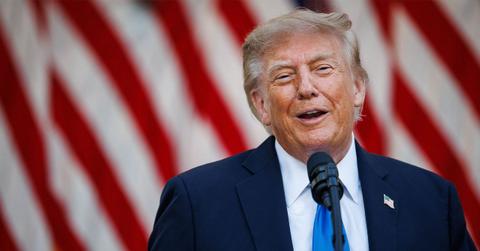 Image of Donald Trump