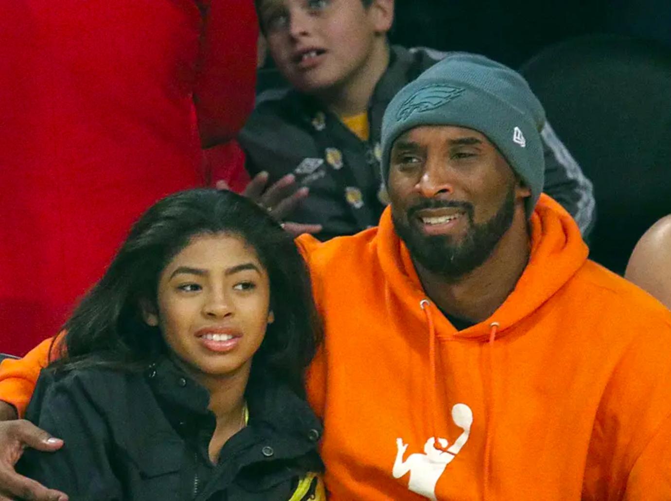 Vanessa Bryant Shares Photo Of First Time Meeting Kobe 24 Years Ago