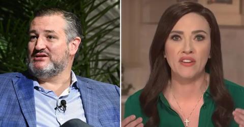 ted cruz criticized creepy scarlett johansson sen katie britt snl