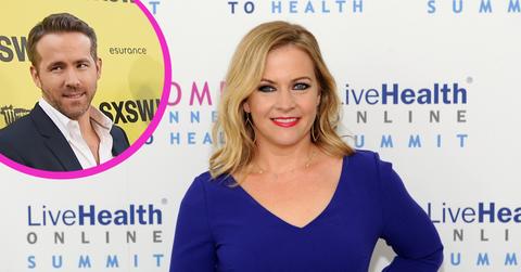 Melissa Joan Hart at the LiveHealth Online Summit: Women Connect to Health