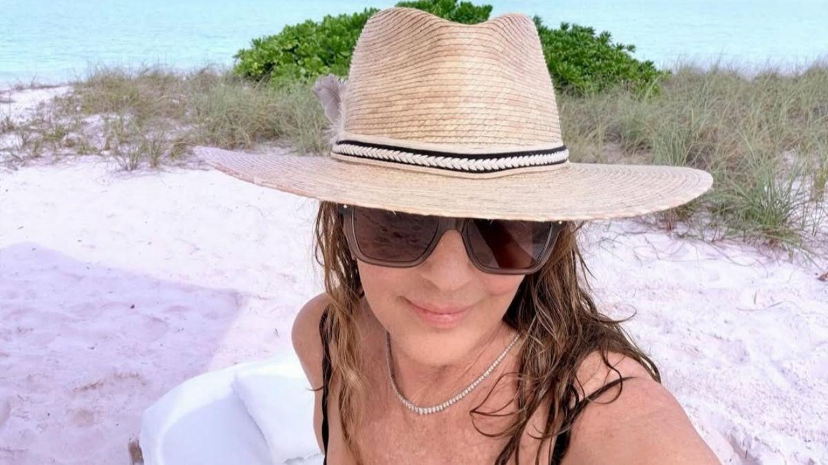 Image of Kelly Klein said she had no idea of the tragic fate that awaited Carolyn Bessette Kennedy the last time she saw her.