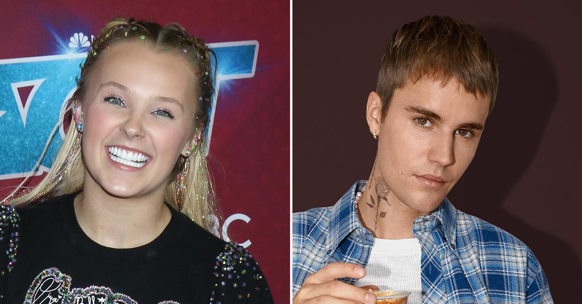 jojo siwa shades justin bieber for nasty encounter after candace cameron bure drama pp