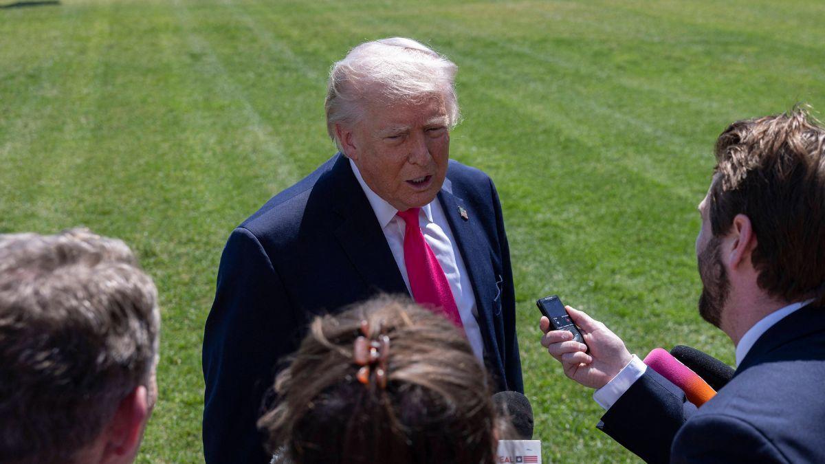 Image of The event exposed deep divisions within the press corps.