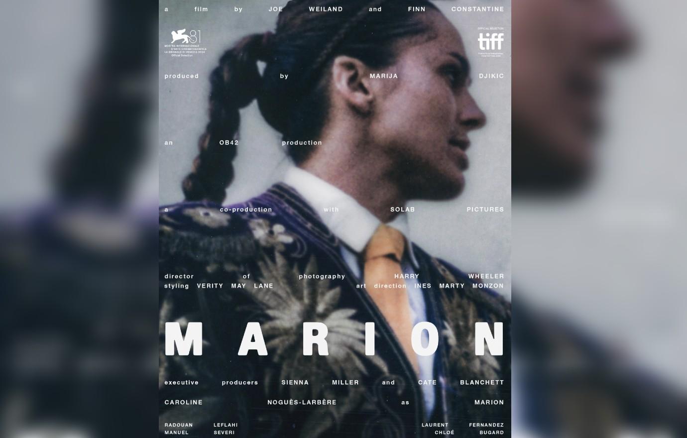 marion poster