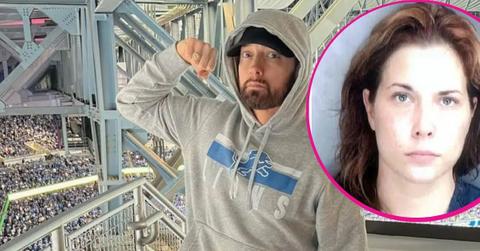 image of Kim Scott and Eminem