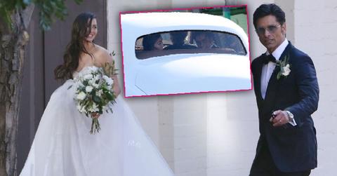 John stamos marries caitlin mchugh 2