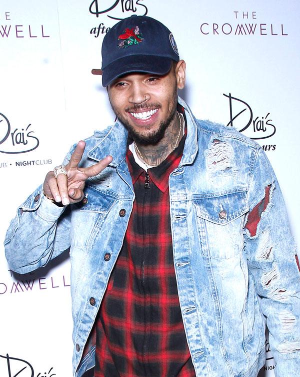 Chris brown misses karrueche tran