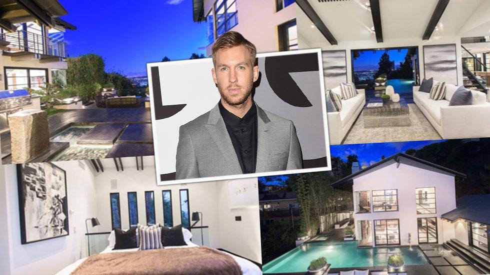 Calvin harris hollywood home sale taylor swift&#8211;02