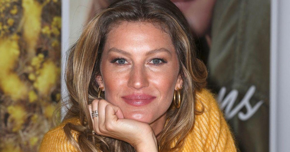 gisele bundchen