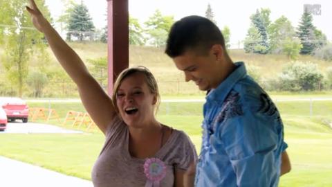 Tyler First Liked Catelynn Because Of Her Chest And More Candid