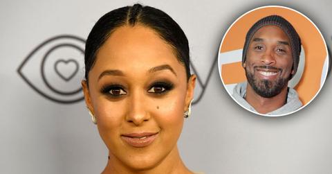 Tamera Mowry Cries While Remembering Kobe Bryant On ‘Sister, Sister’