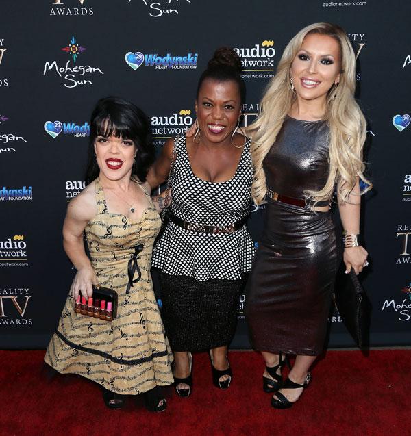 Little women reality tv awards