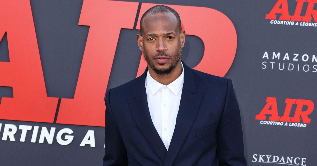Photo of Marlon Wayans